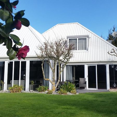 Berni'S Boutique Bnb Christchurch Eksteriør bilde