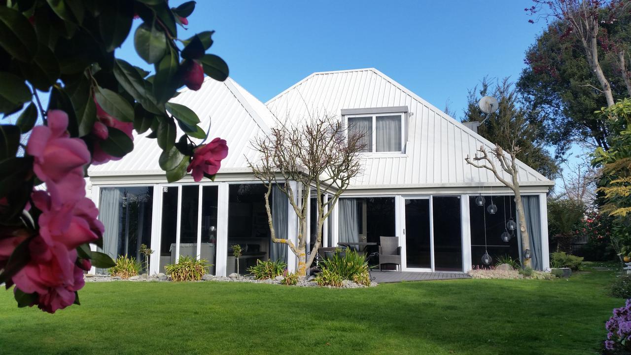 Berni'S Boutique Bnb Christchurch Eksteriør bilde