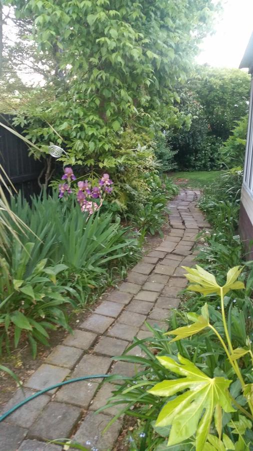 Berni'S Boutique Bnb Christchurch Eksteriør bilde