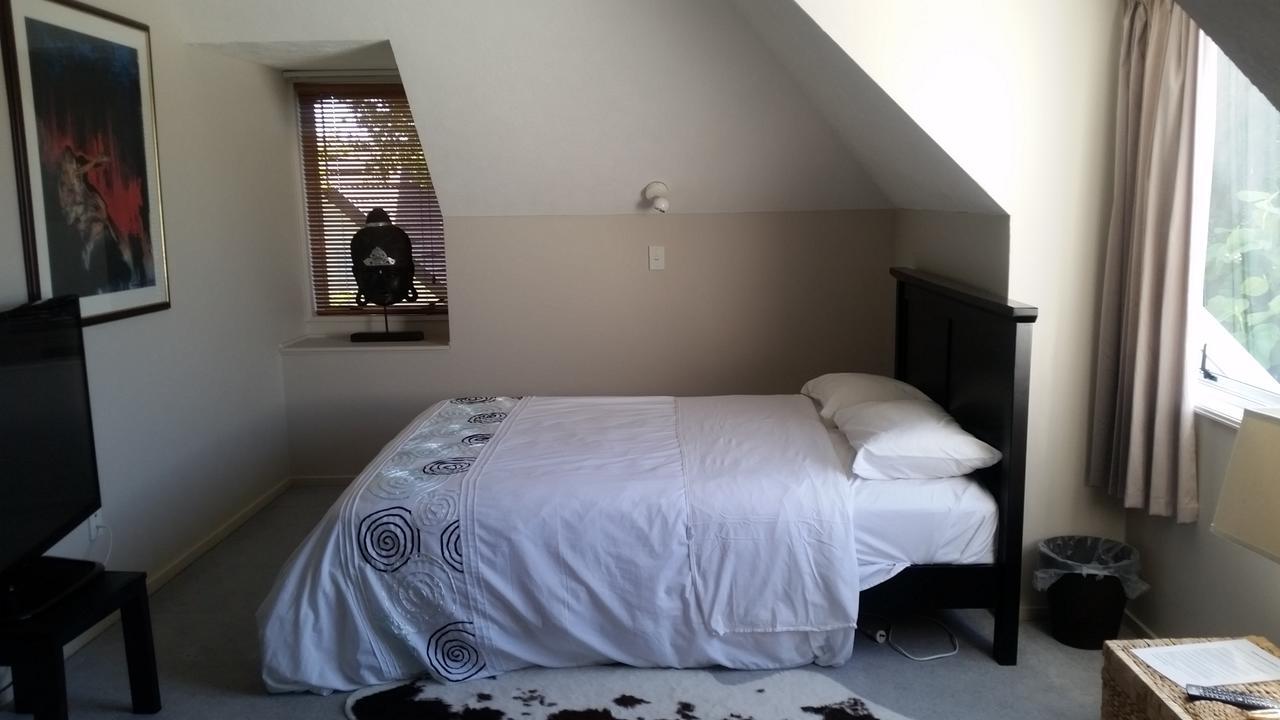 Berni'S Boutique Bnb Christchurch Eksteriør bilde
