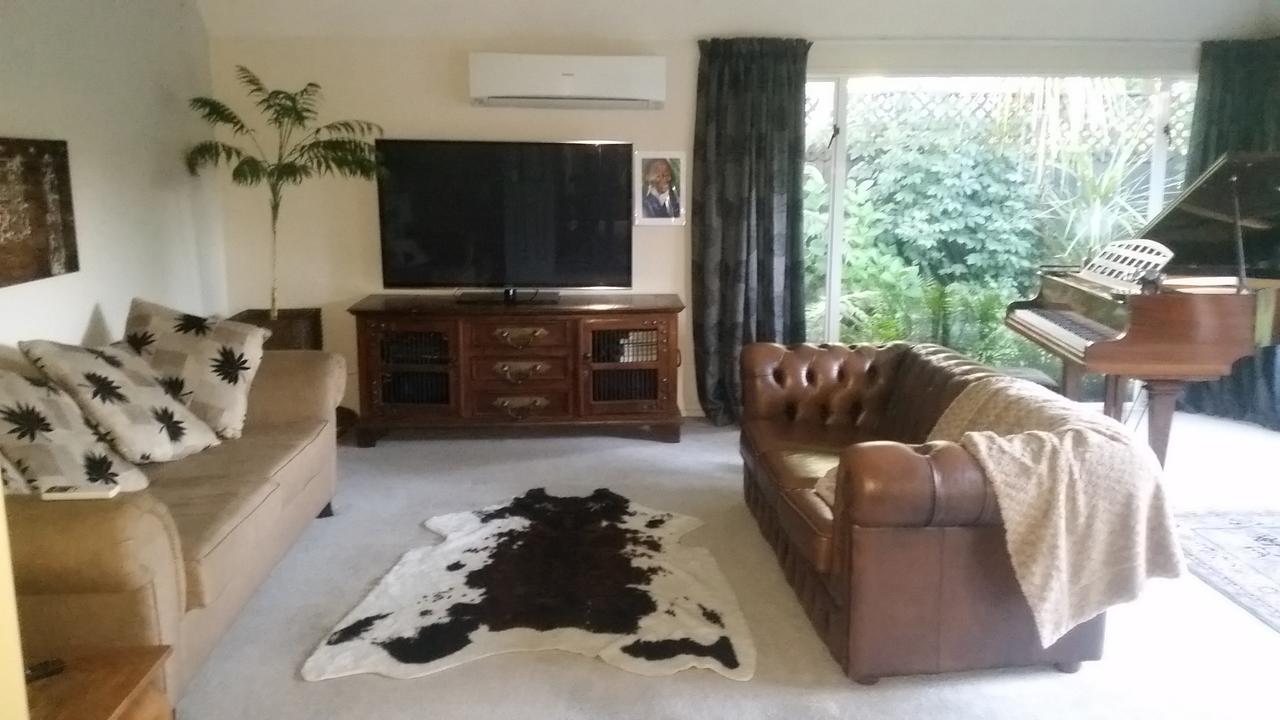 Berni'S Boutique Bnb Christchurch Eksteriør bilde