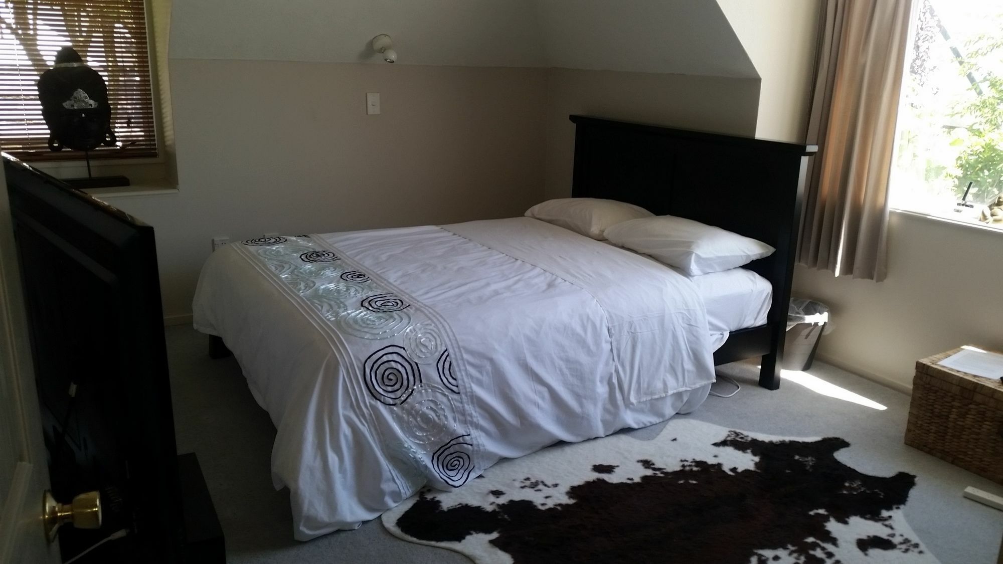 Berni'S Boutique Bnb Christchurch Eksteriør bilde